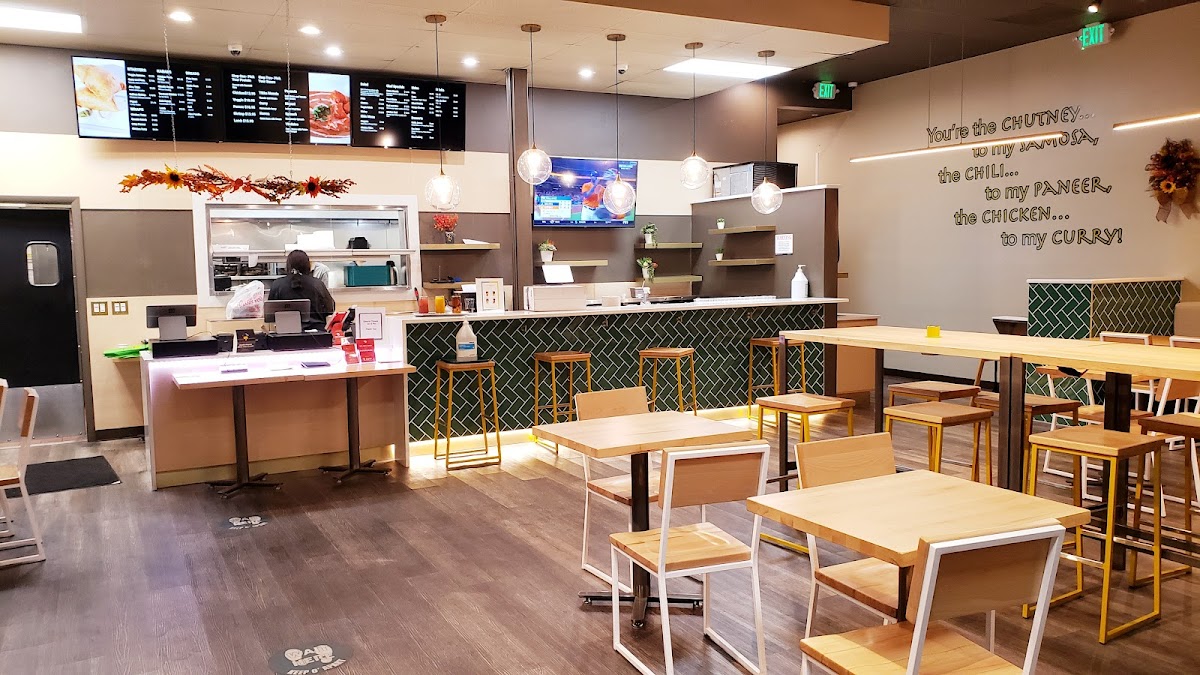 Kababeque Indian Grill